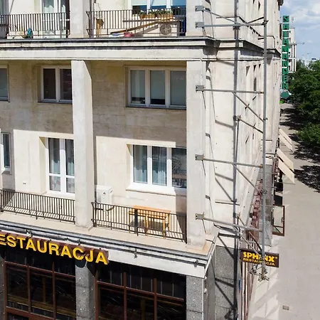 Shortstaypoland Aleje Jerozolimskie Apartamento *