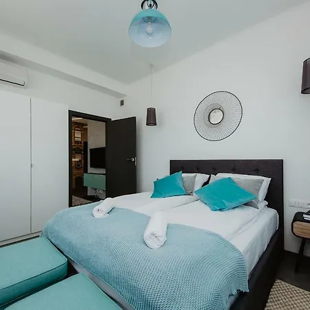 Shortstaypoland Aleje Jerozolimskie Апартаменты
