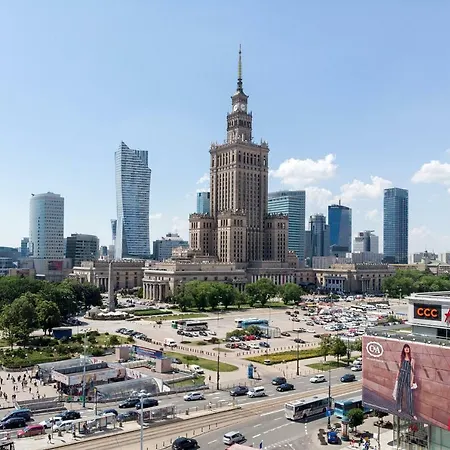 Shortstaypoland Aleje Jerozolimskie