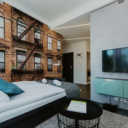 Shortstaypoland Aleje Jerozolimskie Apartamento *