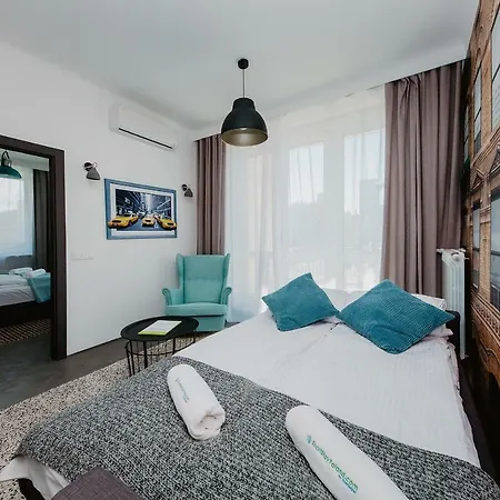 Apartamento Shortstaypoland Aleje Jerozolimskie Varsóvia