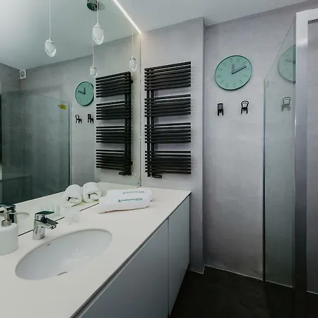 Apartment Shortstaypoland Aleje Jerozolimskie