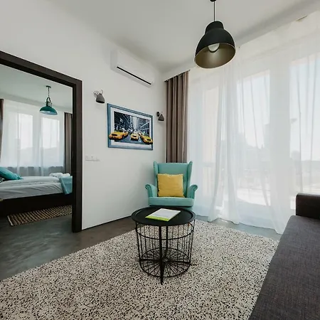 Shortstaypoland Aleje Jerozolimskie ורשה