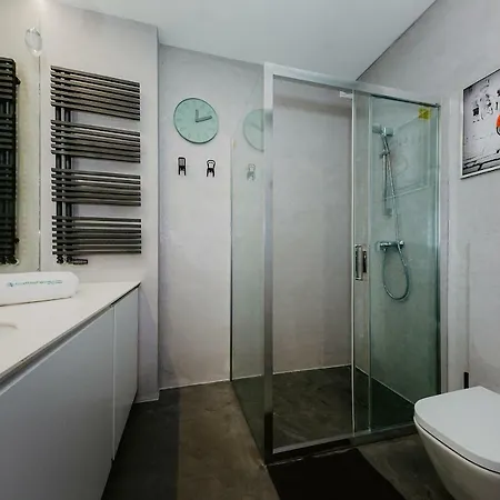 דירה Shortstaypoland Aleje Jerozolimskie ורשה