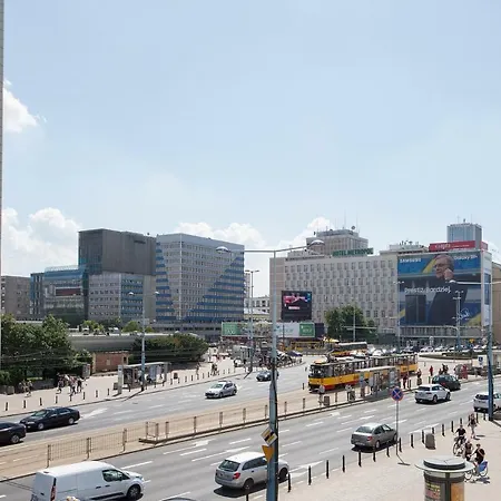 Shortstaypoland Aleje Jerozolimskie *