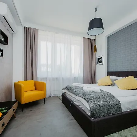 شقة Shortstaypoland Aleje Jerozolimskie *