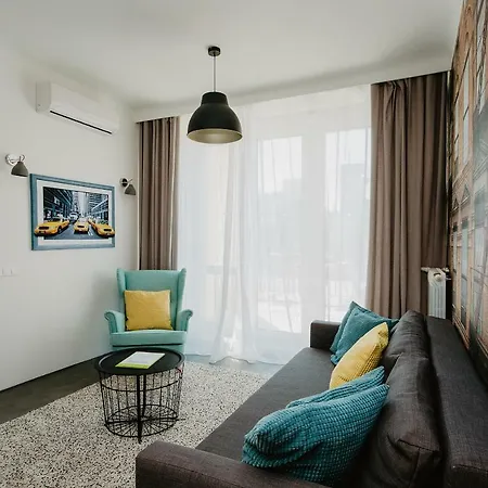 דירה Shortstaypoland Aleje Jerozolimskie ורשה