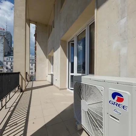 Apartament Shortstaypoland Aleje Jerozolimskie Warszawa