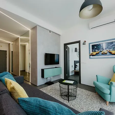 Shortstaypoland Aleje Jerozolimskie Apartament Warszawa