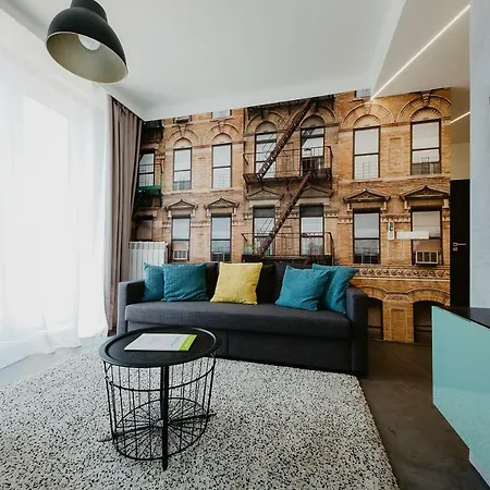 Shortstaypoland Aleje Jerozolimskie 华沙