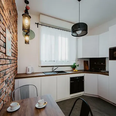 公寓 Shortstaypoland Aleje Jerozolimskie 华沙