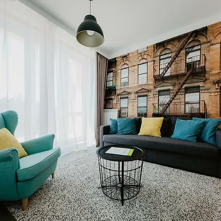 Shortstaypoland Aleje Jerozolimskie *